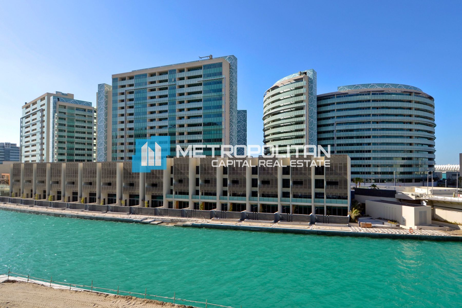 Image - Al Muneera Townhouses-Mainland, Al Raha Beach, Abu Dhabi | Project - تاون هاوس