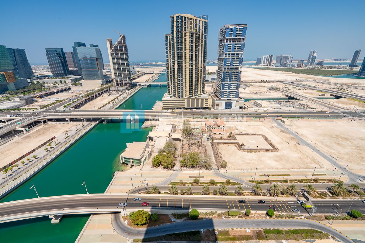 Image - Ocean Terrace, Al Reem Island, Abu Dhabi | Project - Apartment