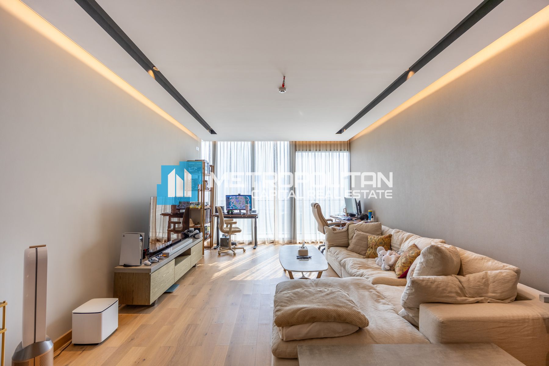 Image - Reem Five, Al Reem Island, Abu Dhabi | Project - شقة