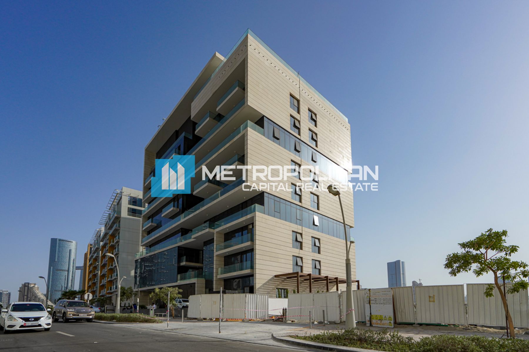 Image - Reem Five, Al Reem Island, Abu Dhabi | Project - Apartment