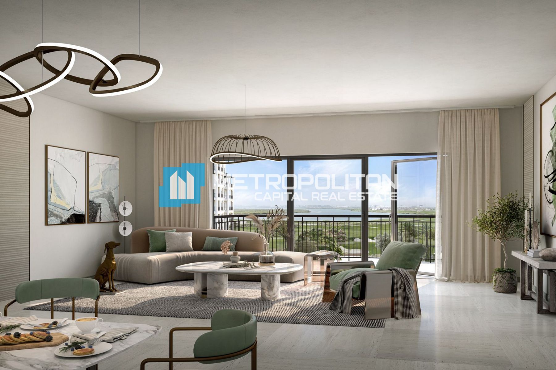 Image - Residences D, Yas Island, Abu Dhabi | Project - Apartment