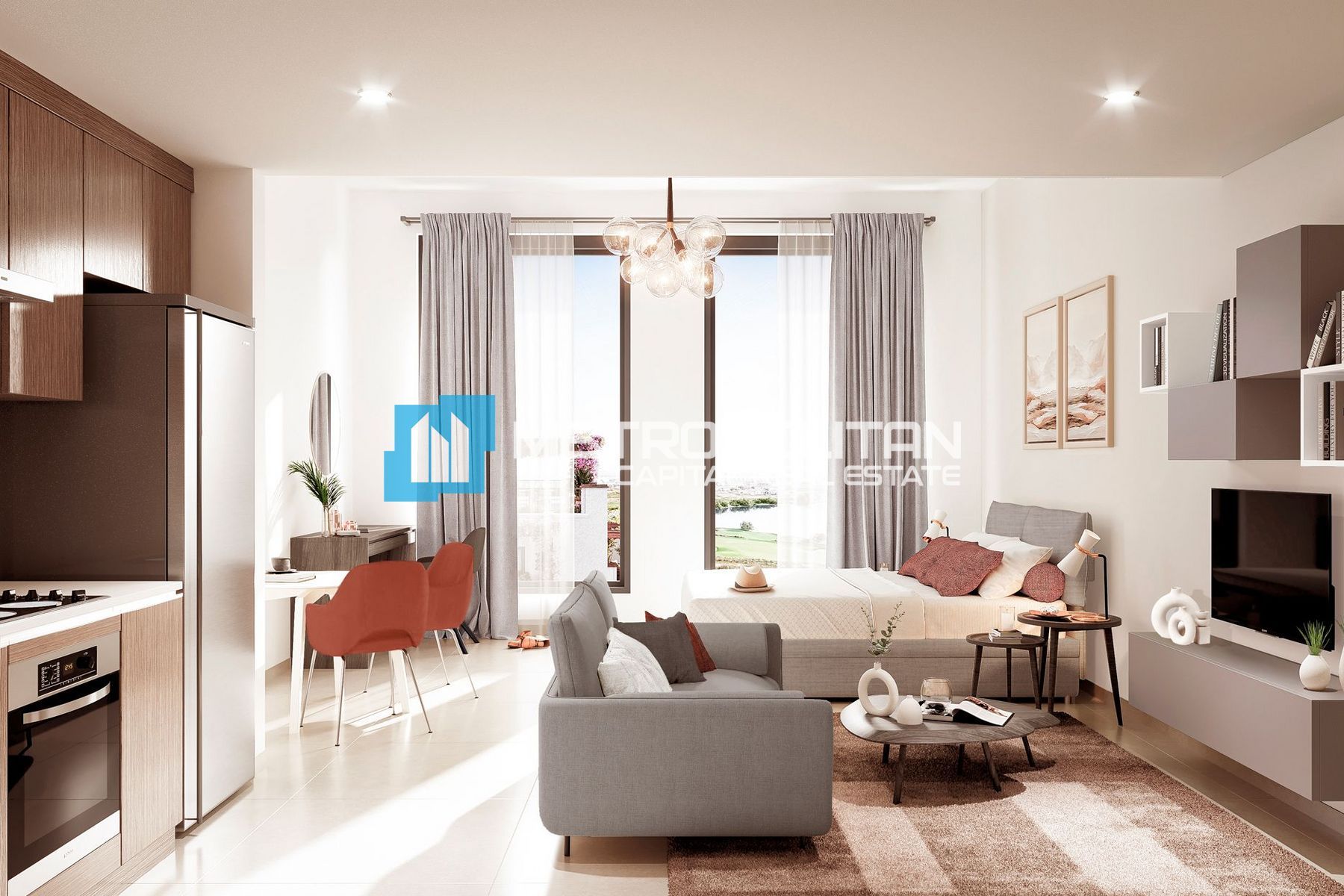 Image - Residences D, Yas Island, Abu Dhabi | Project - Apartment