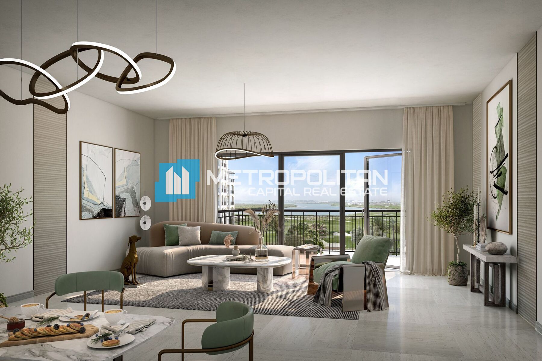 Image - Residences D, Yas Island, Абу-Даби | Project - Апартаменты