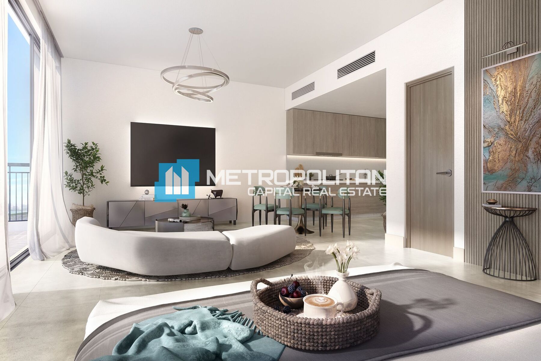 Image - Residences D, Yas Island, Abu Dhabi | Project - Apartment