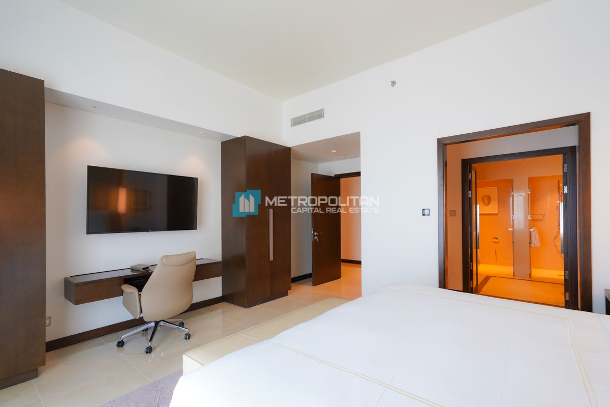 Image - Fairmont Marina Residences, The Marina, Abu Dhabi | Project - Apartment