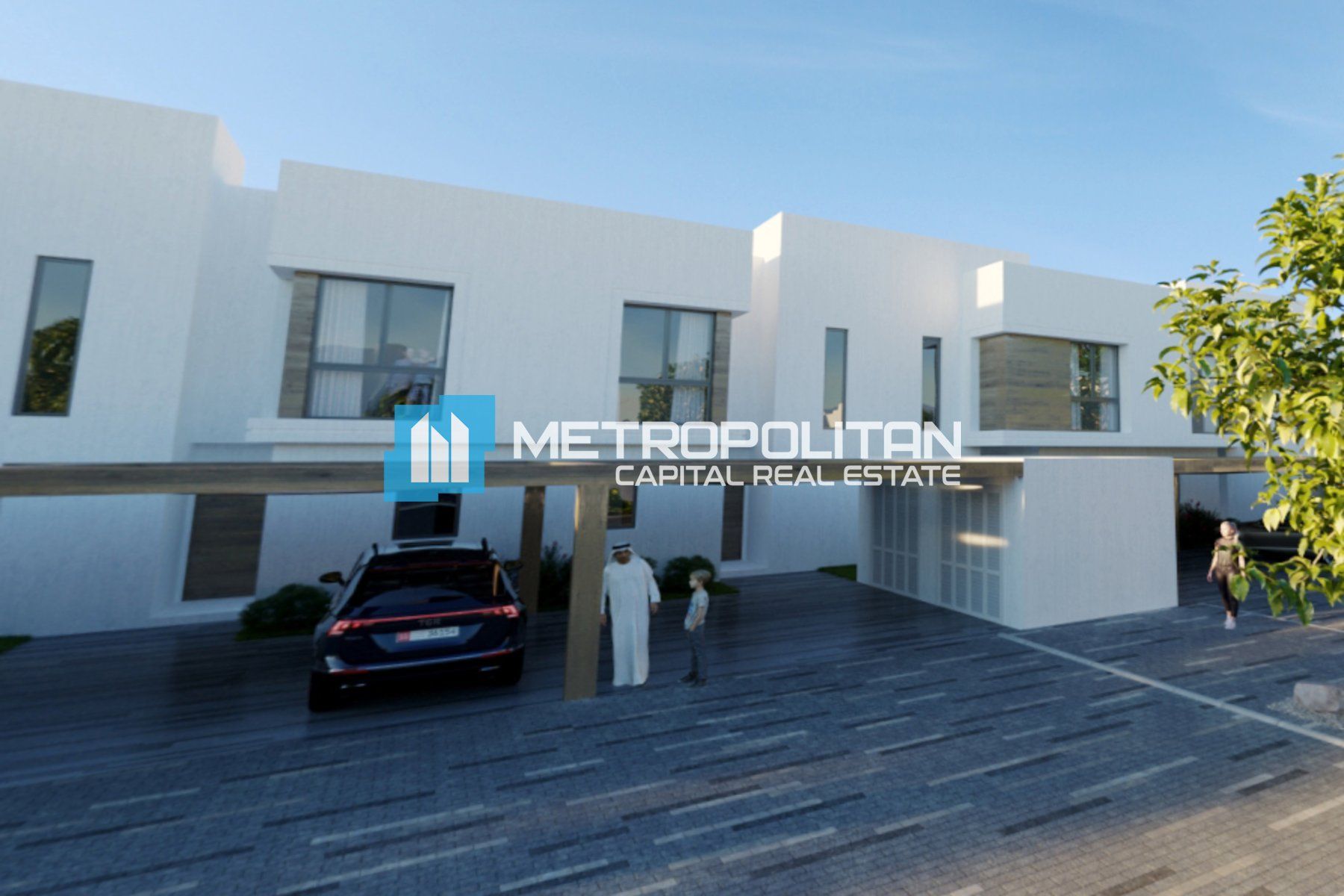 Image - Noya Viva, Yas Island, Abu Dhabi | Project - Townhouse