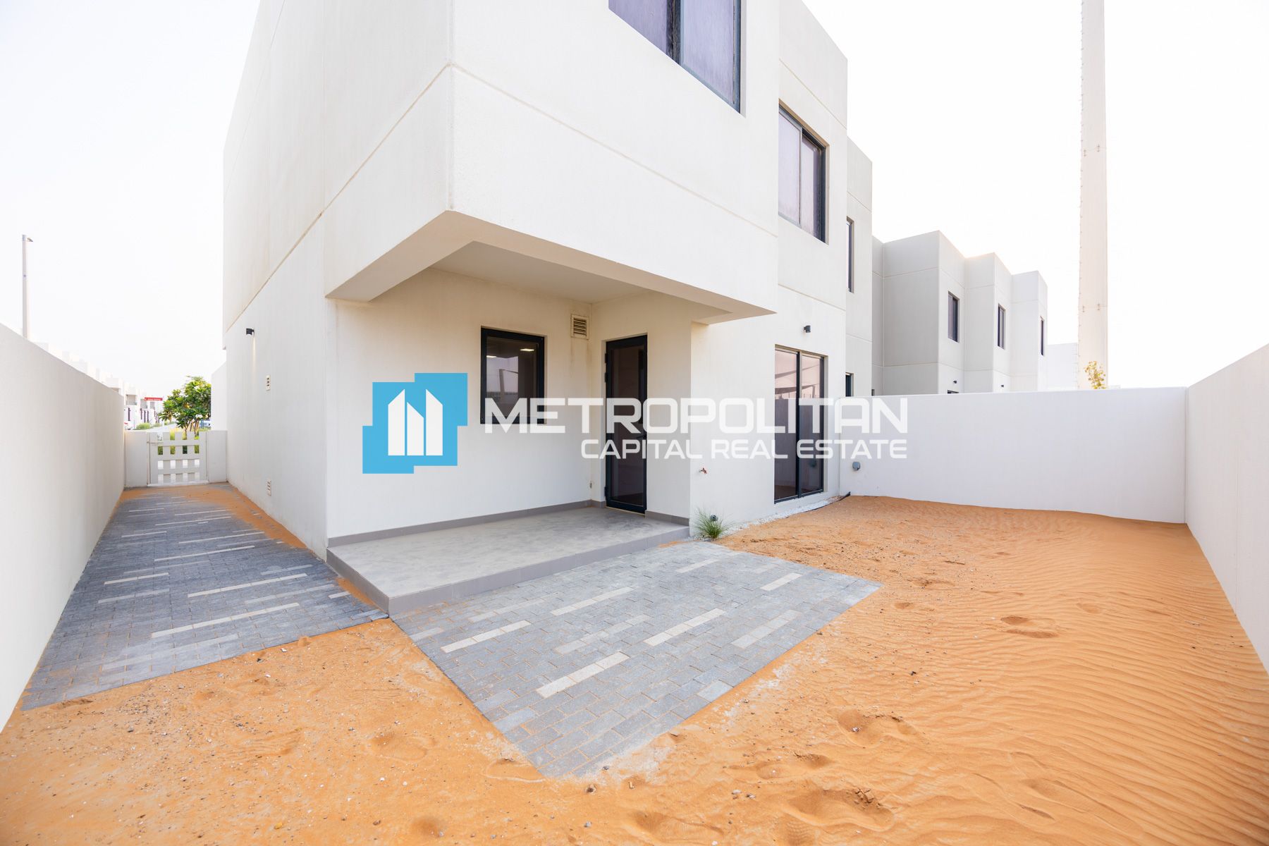 Image - Noya 1, Yas Island, Abu Dhabi | Project - Townhouse