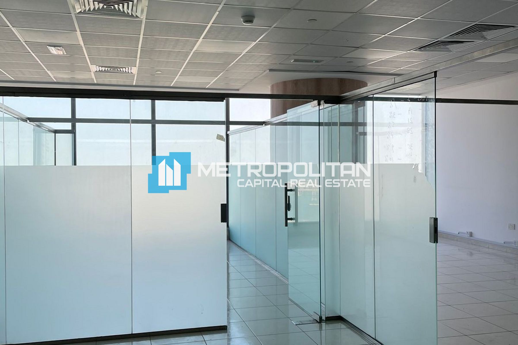 Image - Addax port office tower, Al Reem Island, Abu Dhabi | Project - Office