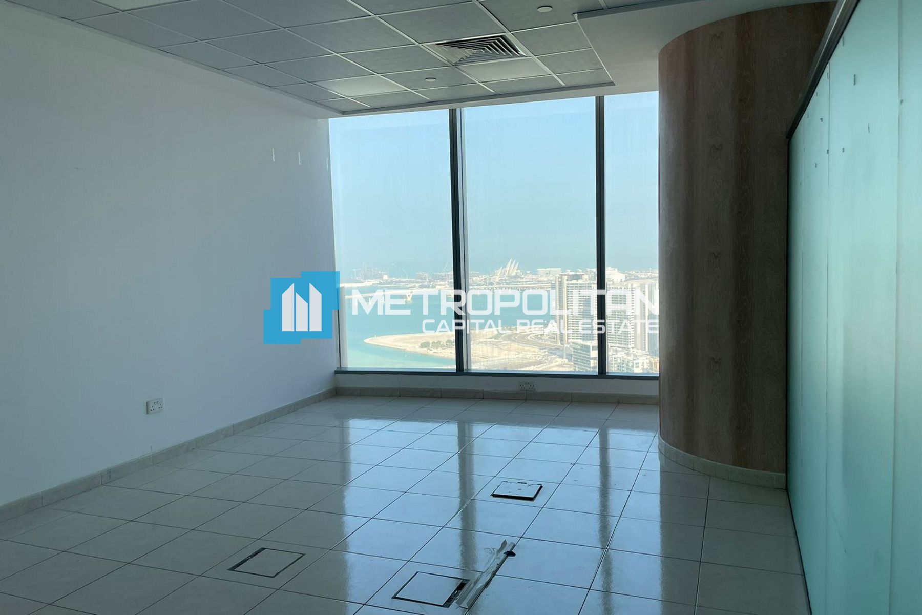 Image - Addax port office tower, Al Reem Island, Abu Dhabi | Project - مكتب