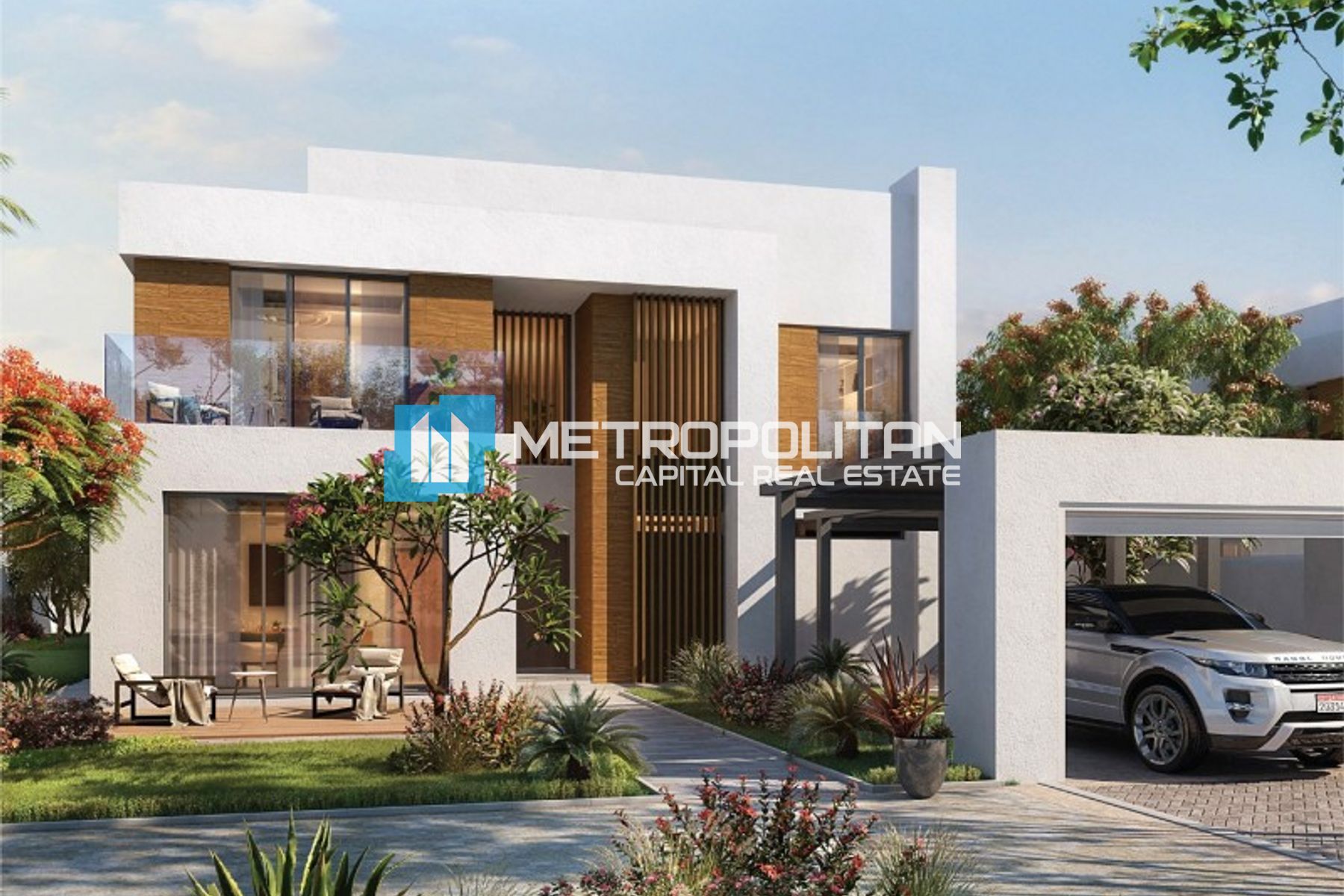 Image - The Dunes, Saadiyat Island, Abu Dhabi | Project - Villa