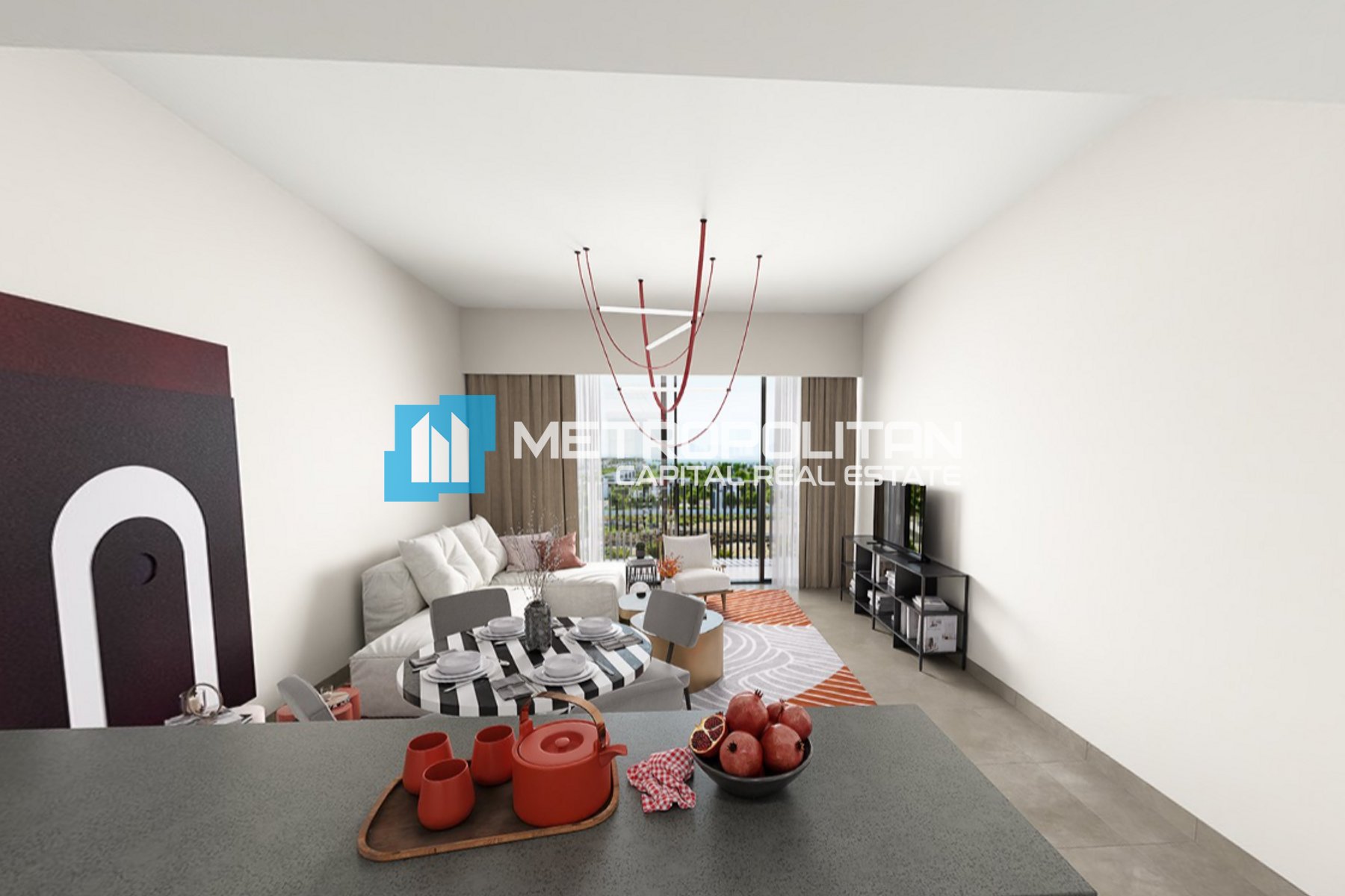 Image - Manarat Living II, Saadiyat Island, Abu Dhabi | Project - Apartment