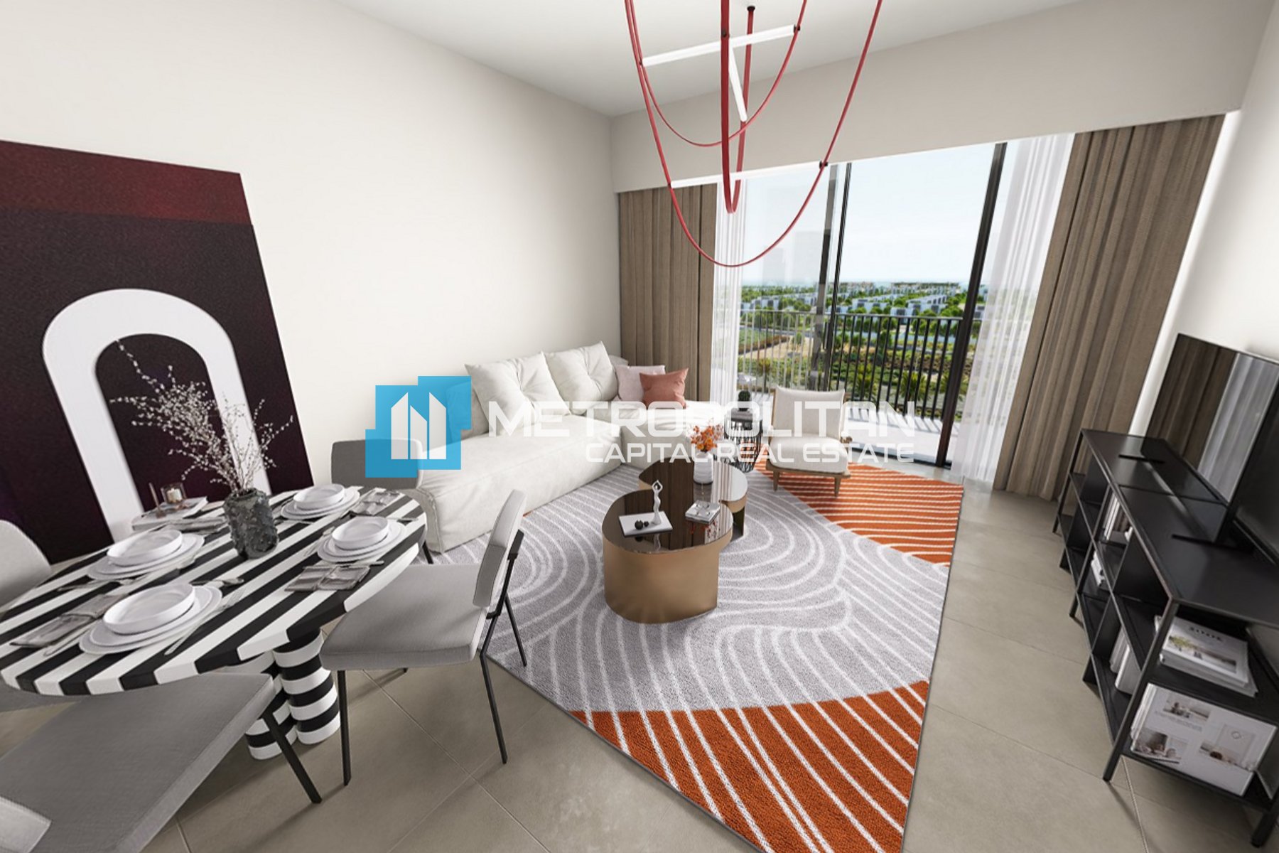 Image - Manarat Living II, Saadiyat Island, Abu Dhabi | Project - Apartment