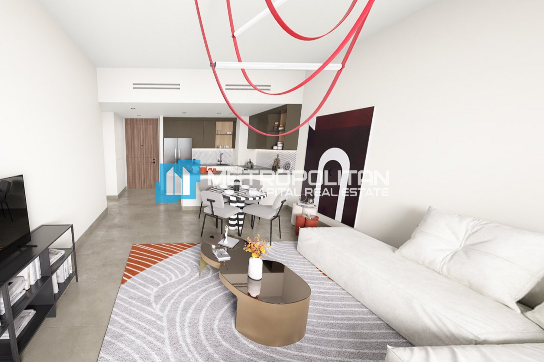 Image - Manarat Living II, Saadiyat Island, Abu Dhabi | Project - Apartment