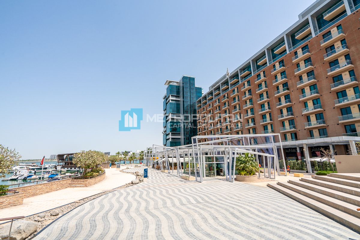 Image - Al Barza, Al Raha Beach, Абу-Даби | Project - Апартаменты