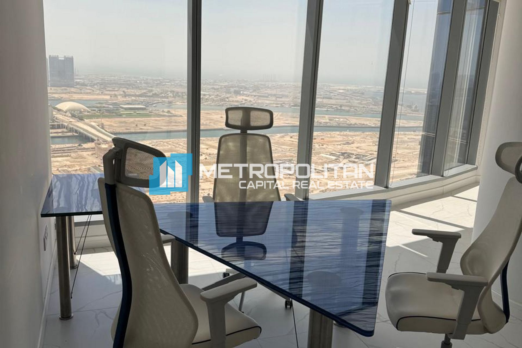 Image - Addax port office tower, Al Reem Island, Абу-Даби | Project - Офис