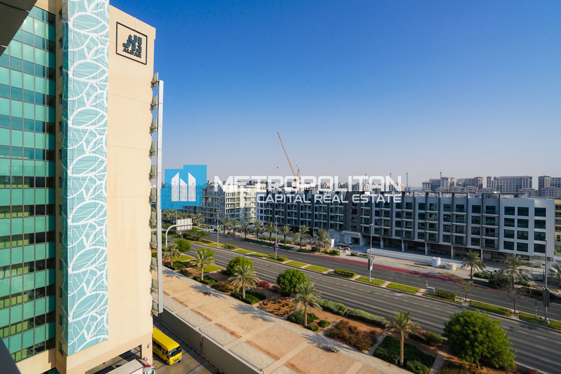 Image - Al Nada 2, Al Raha Beach, Abu Dhabi | Project - Apartment