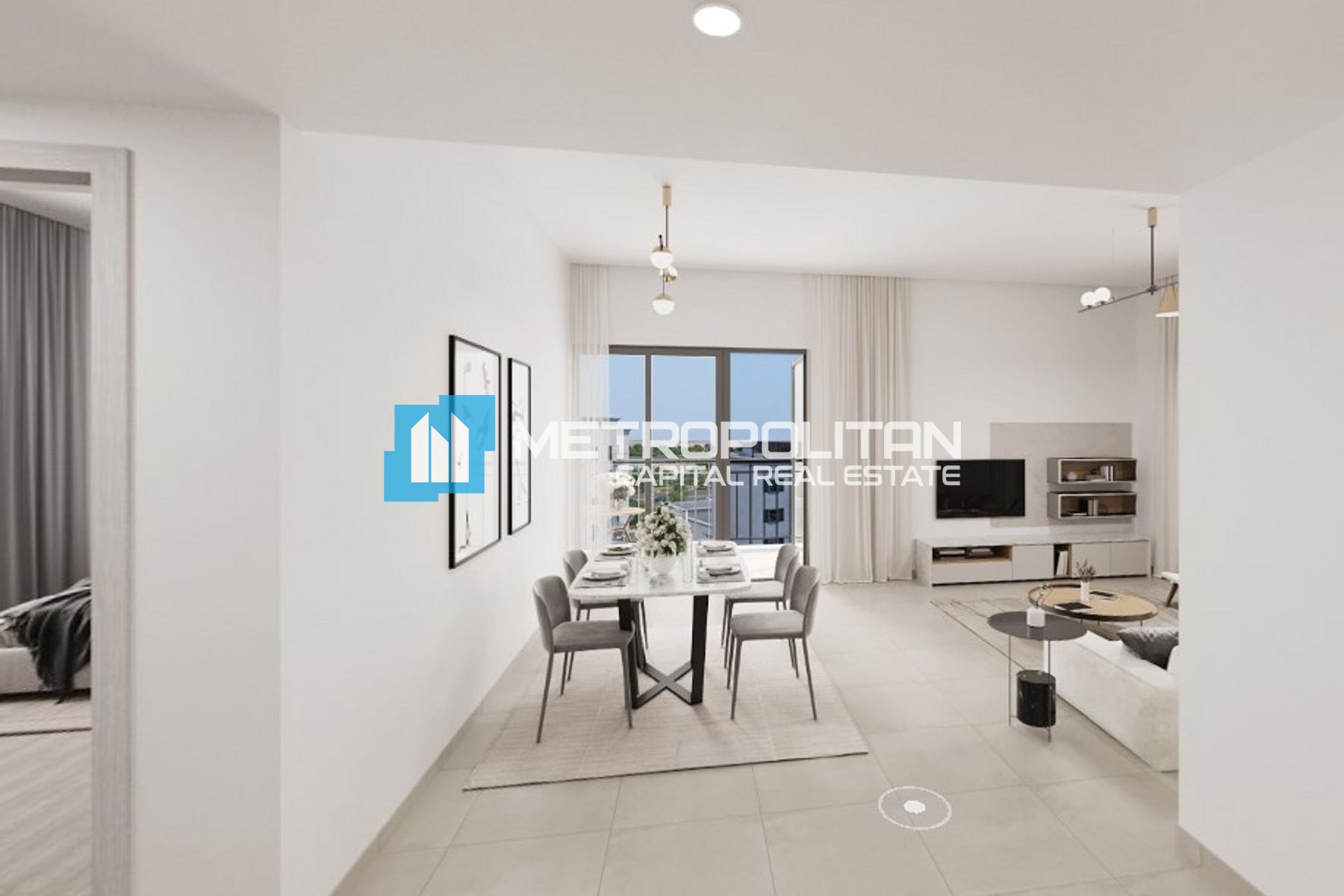 Image - Residences D, Yas Island, Abu Dhabi | Project - Apartment