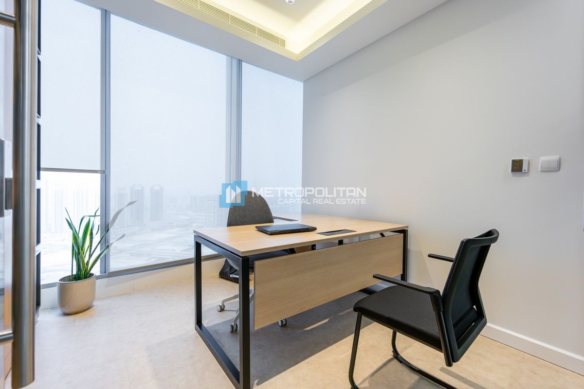 Image - Addax port office tower, Al Reem Island, Абу-Даби | Project - Офис