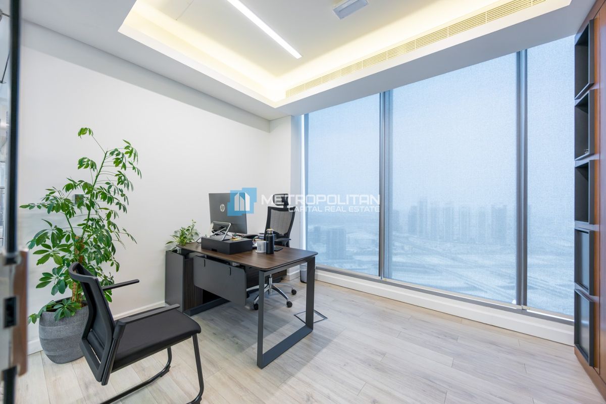 Image - Addax port office tower, Al Reem Island, Абу-Даби | Project - Офис