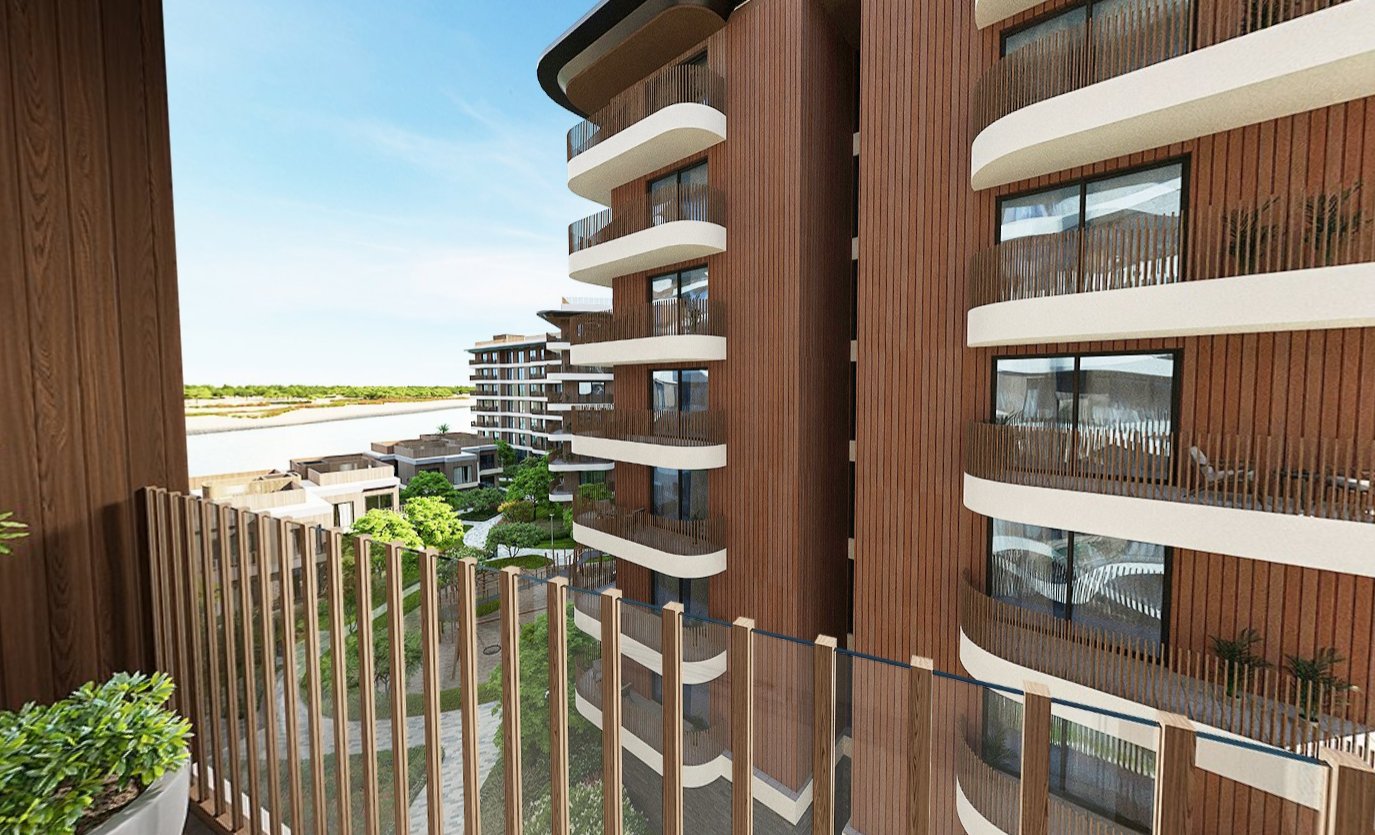 Image - Gardenia Bay, Yas Island, Abu Dhabi | Project - Apartment