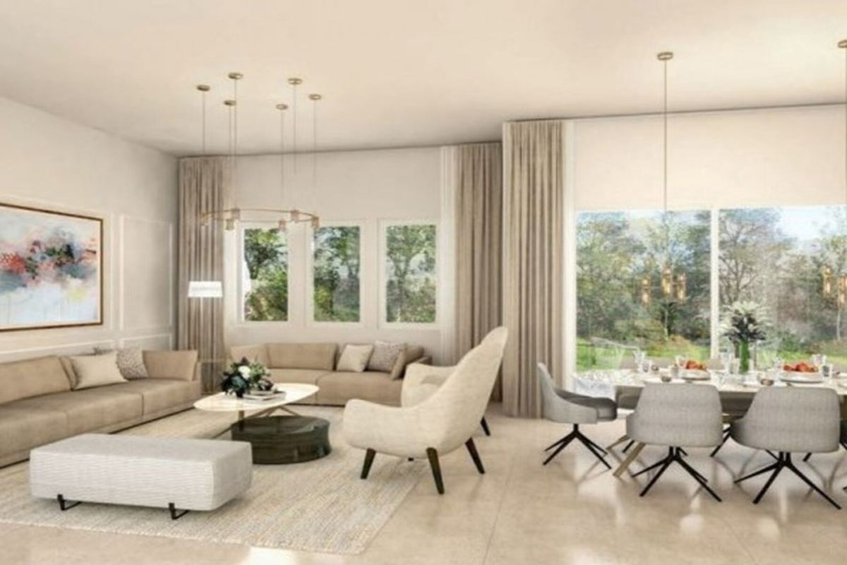 Image - Bloom Living, Khalifa City, Abu Dhabi | Project - Townhouse