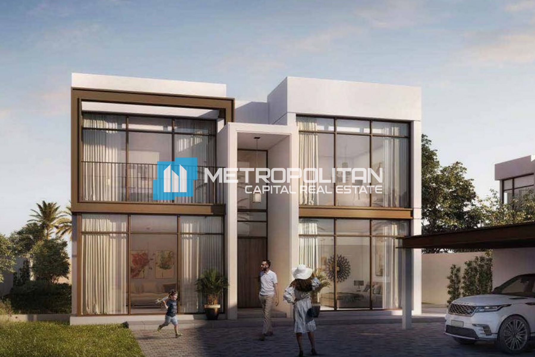 Image - Al Jubail Island, Al Jubail Island, Abu Dhabi | Project - Townhouse