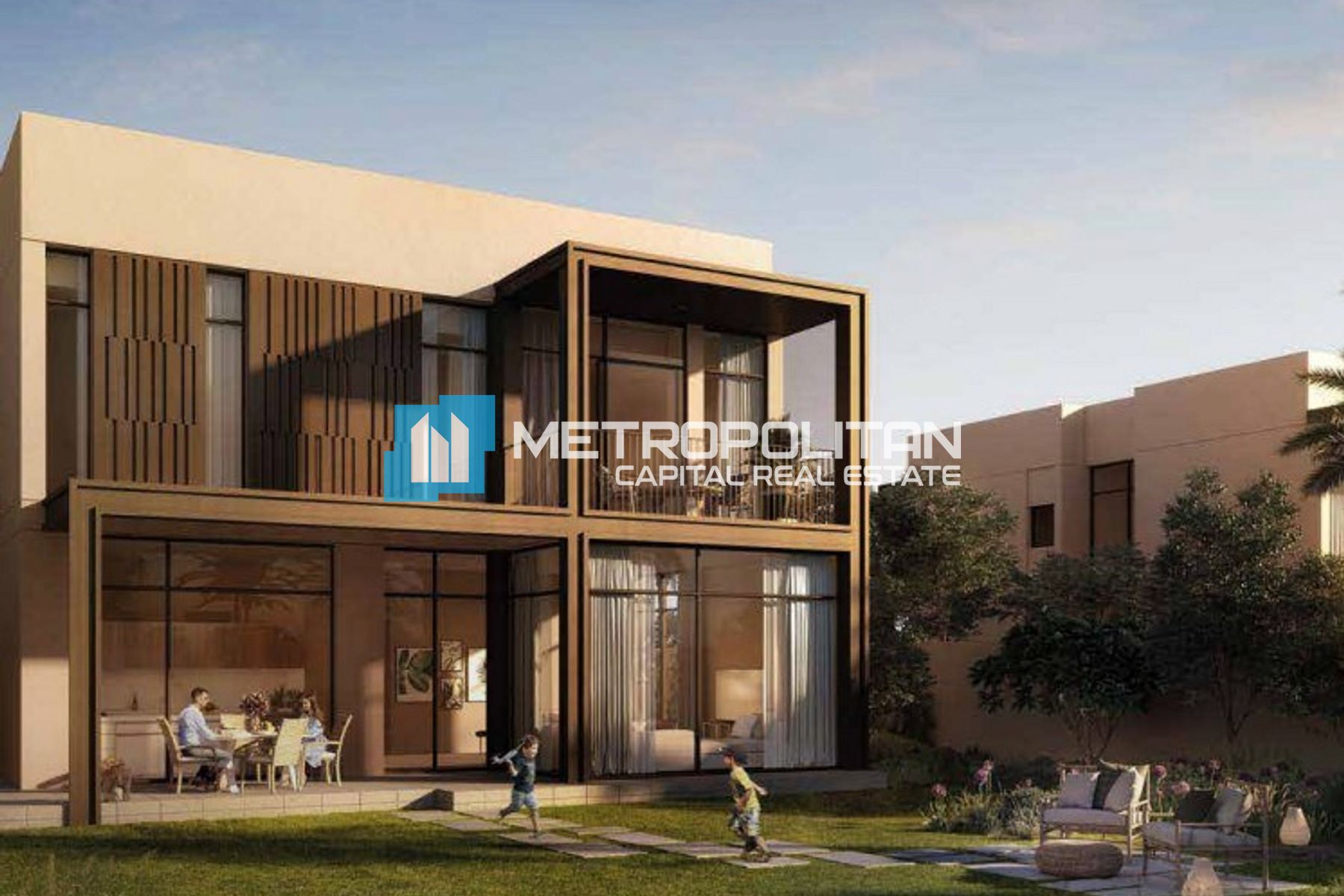 Image - Al Jubail Island, Al Jubail Island, Abu Dhabi | Project - Townhouse