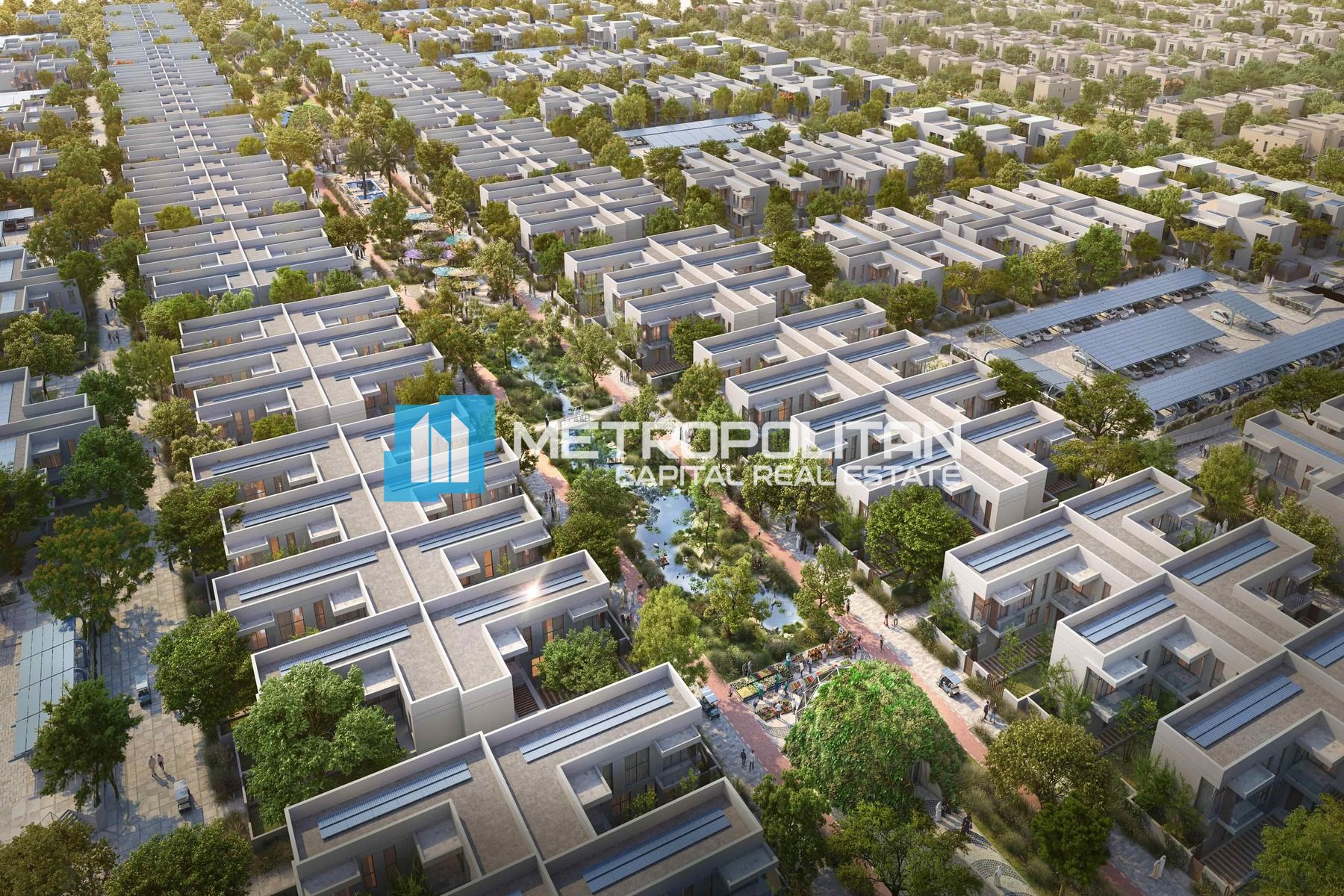 Image - The Sustainable City - Yas Island, Yas Island, Abu Dhabi | Project - Townhouse