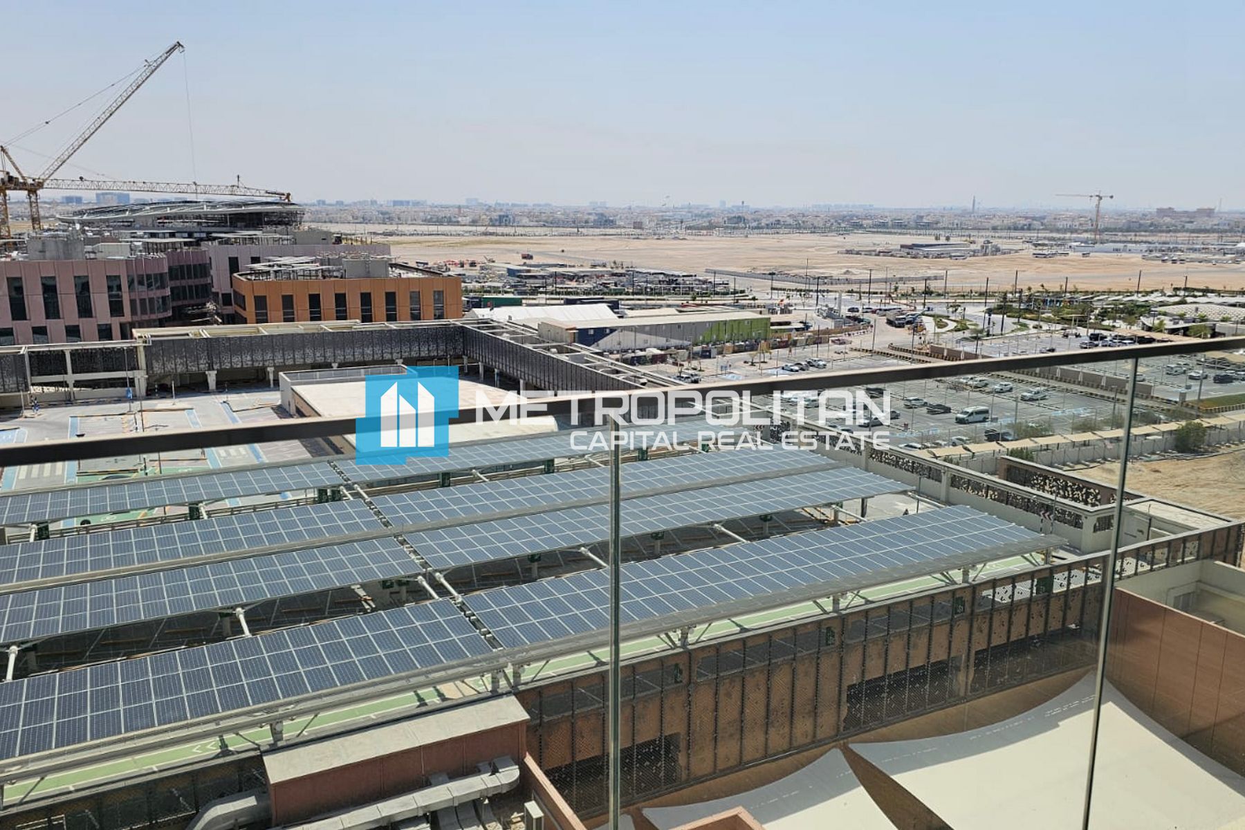 Image - Oasis 2, Masdar City, Abu Dhabi | Project - Apartment