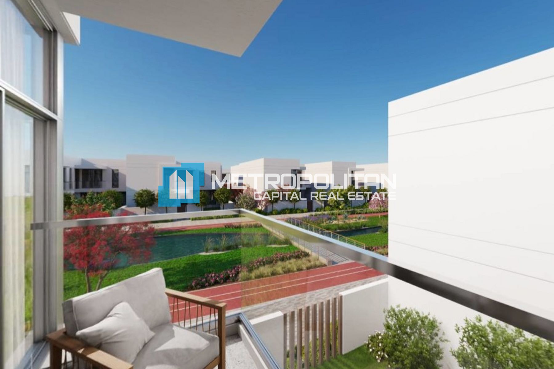 Image - The Sustainable City - Yas Island, Yas Island, Abu Dhabi | Project - Townhouse