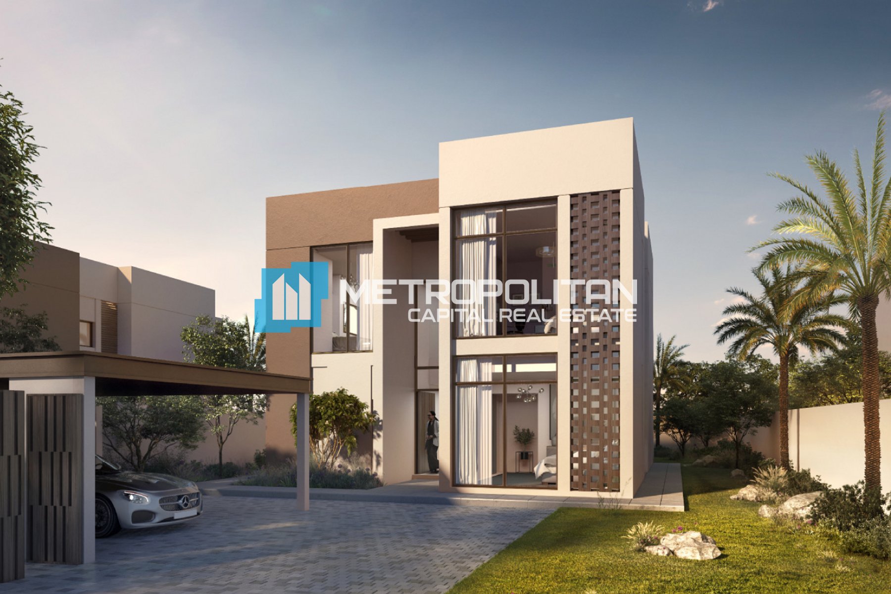 Image - Al Jubail Island, Al Jubail Island, Abu Dhabi | Project - فيلا