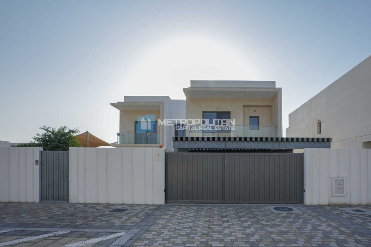 Image - Aspens, Yas Island, Abu Dhabi | Project - Villa