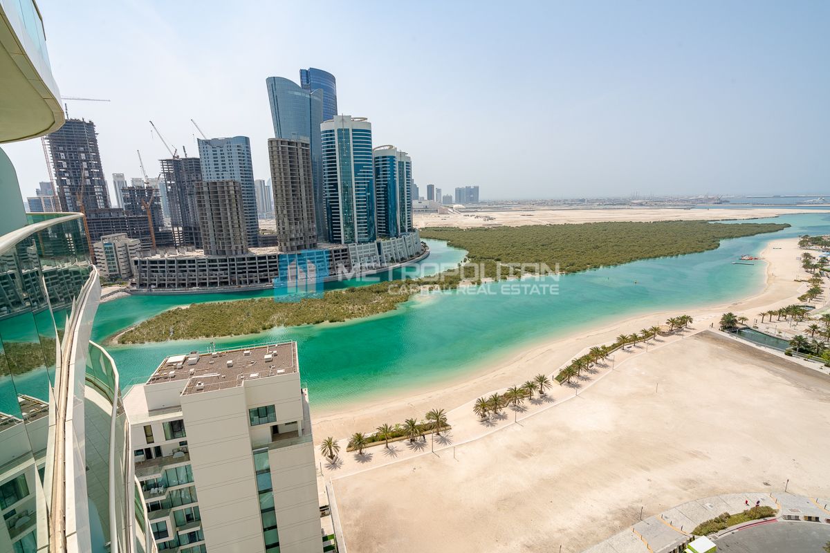 Image - Beach Towers, Al Reem Island, Абу-Даби | Project - Апартаменты