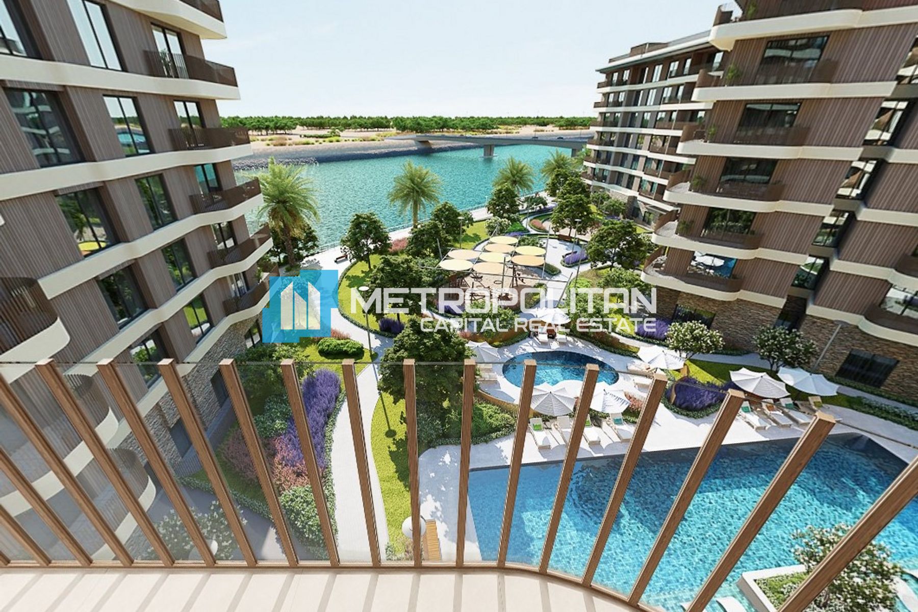 Image - Gardenia Bay, Yas Island, Abu Dhabi | Project - Apartment