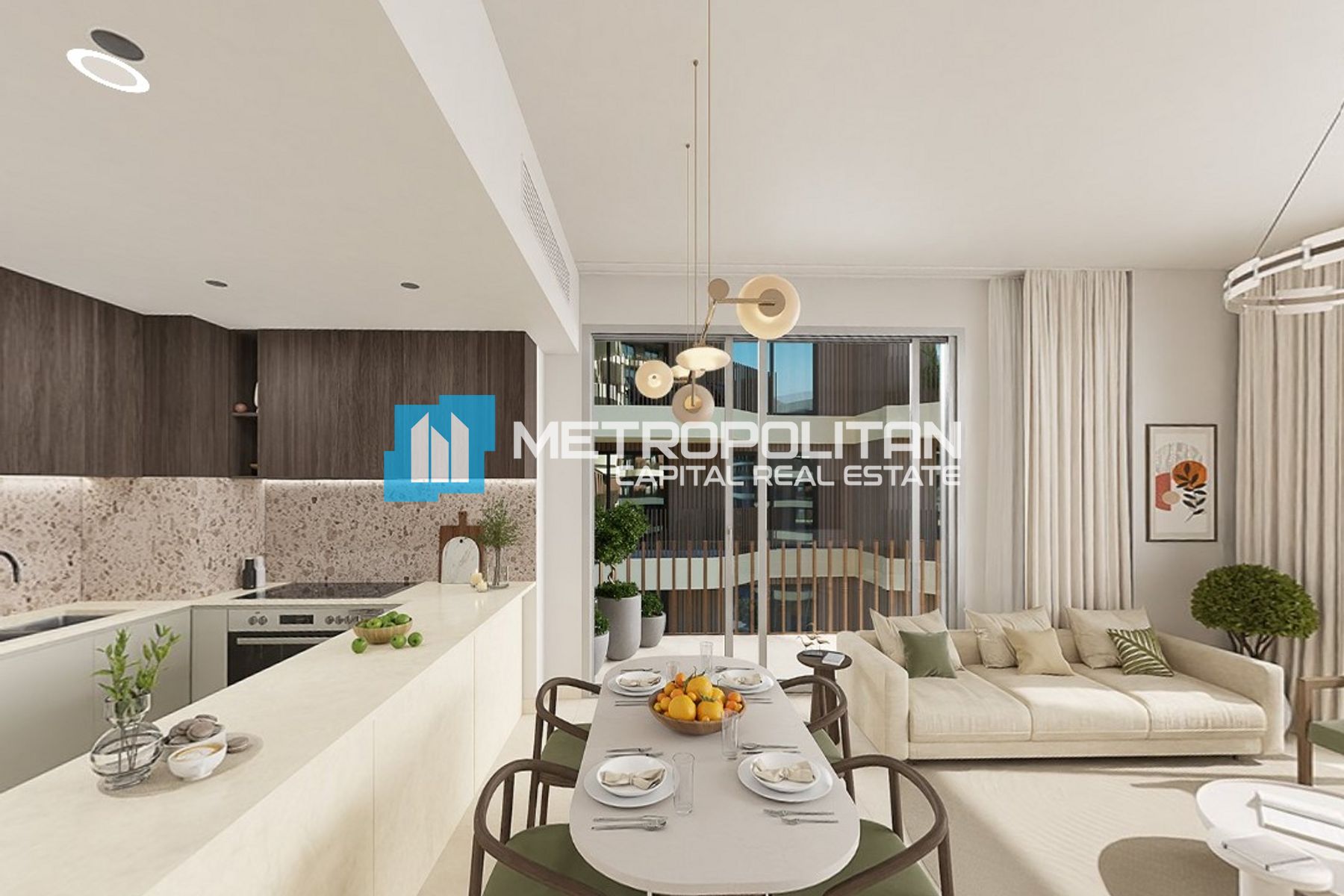 Image - Gardenia Bay, Yas Island, Abu Dhabi | Project - Apartment