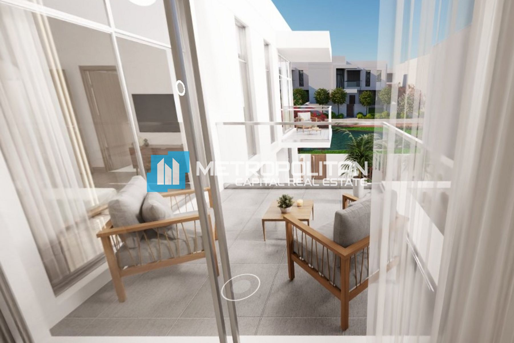 Image - The Sustainable City - Yas Island, Yas Island, Abu Dhabi | Project - Townhouse