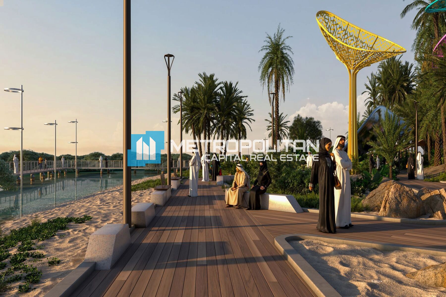 Image - Saadiyat Lagoons, Saadiyat Island, Abu Dhabi | Project - Villa