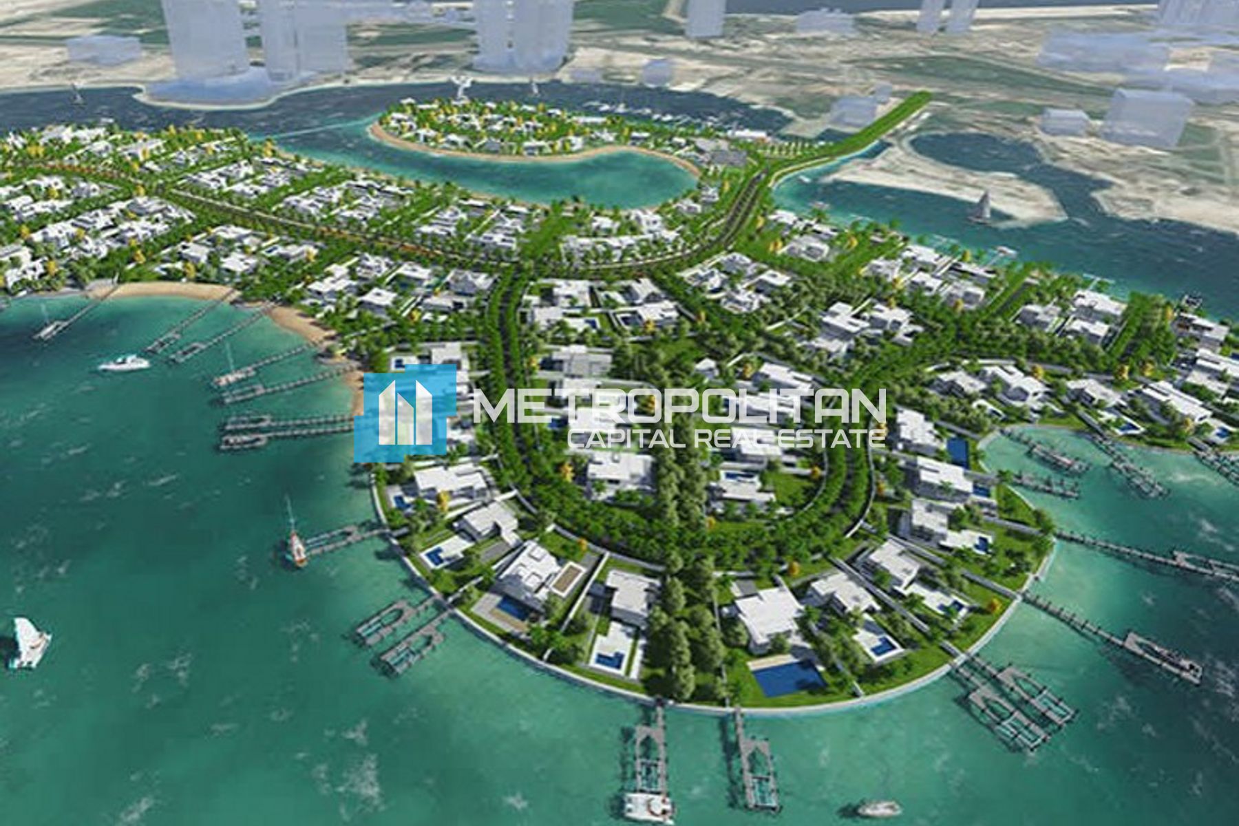 Image - Nareel Island, Nareel Island, Abu Dhabi | Project - Land Residential