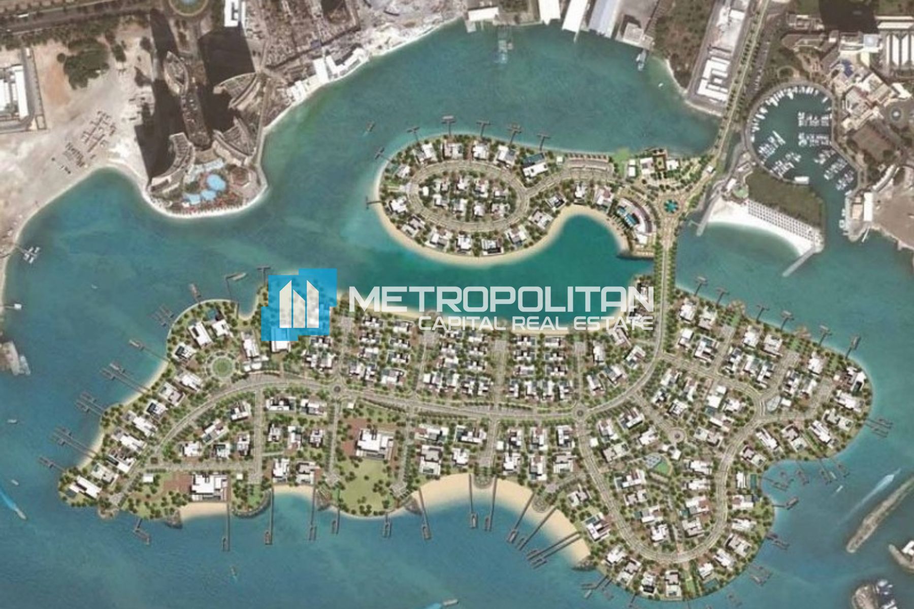 Image - Nareel Island, Nareel Island, Abu Dhabi | Project - Land Residential