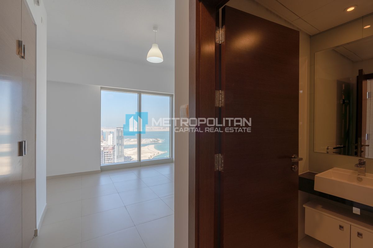 Image - The Gate Tower 3, Al Reem Island, Abu Dhabi | Project - Apartment