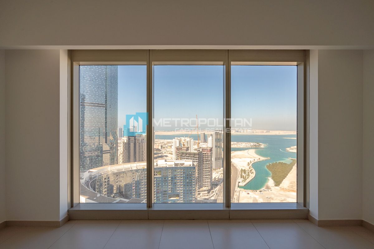 Image - The Gate Tower 3, Al Reem Island, Abu Dhabi | Project - Apartment