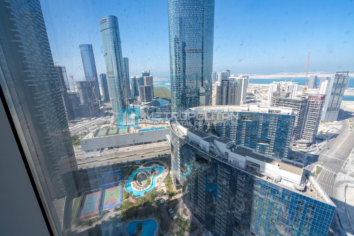 Image - The Gate Tower 3, Al Reem Island, Абу-Даби | Project - Апартаменты