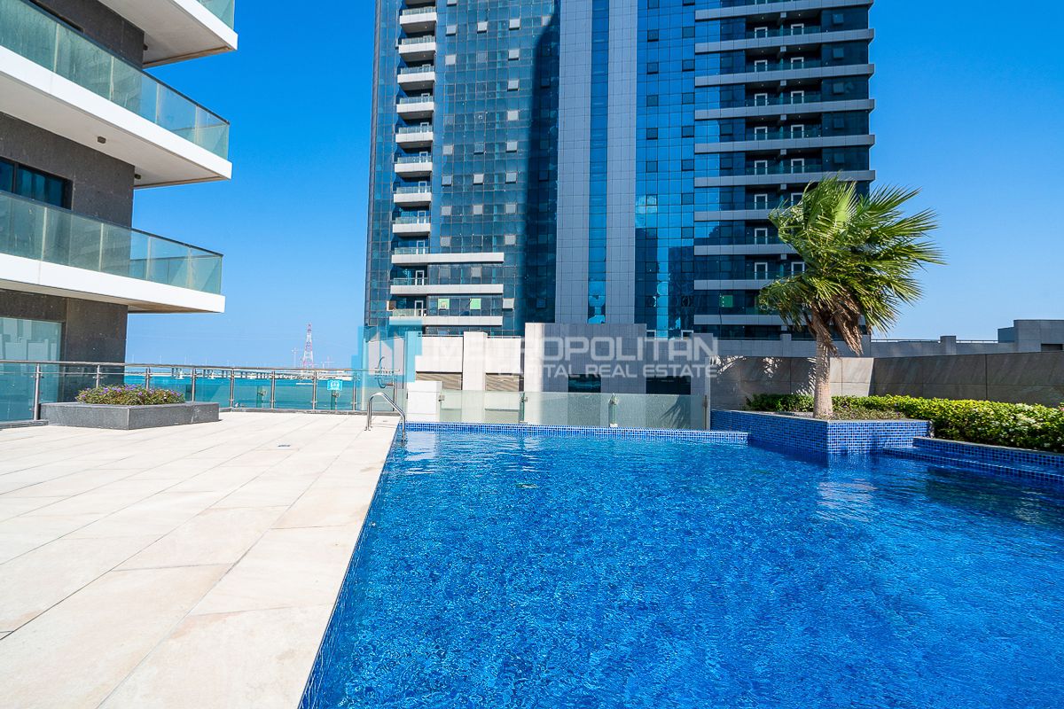 Image - Azure, Al Reem Island, Abu Dhabi | Project - Apartment