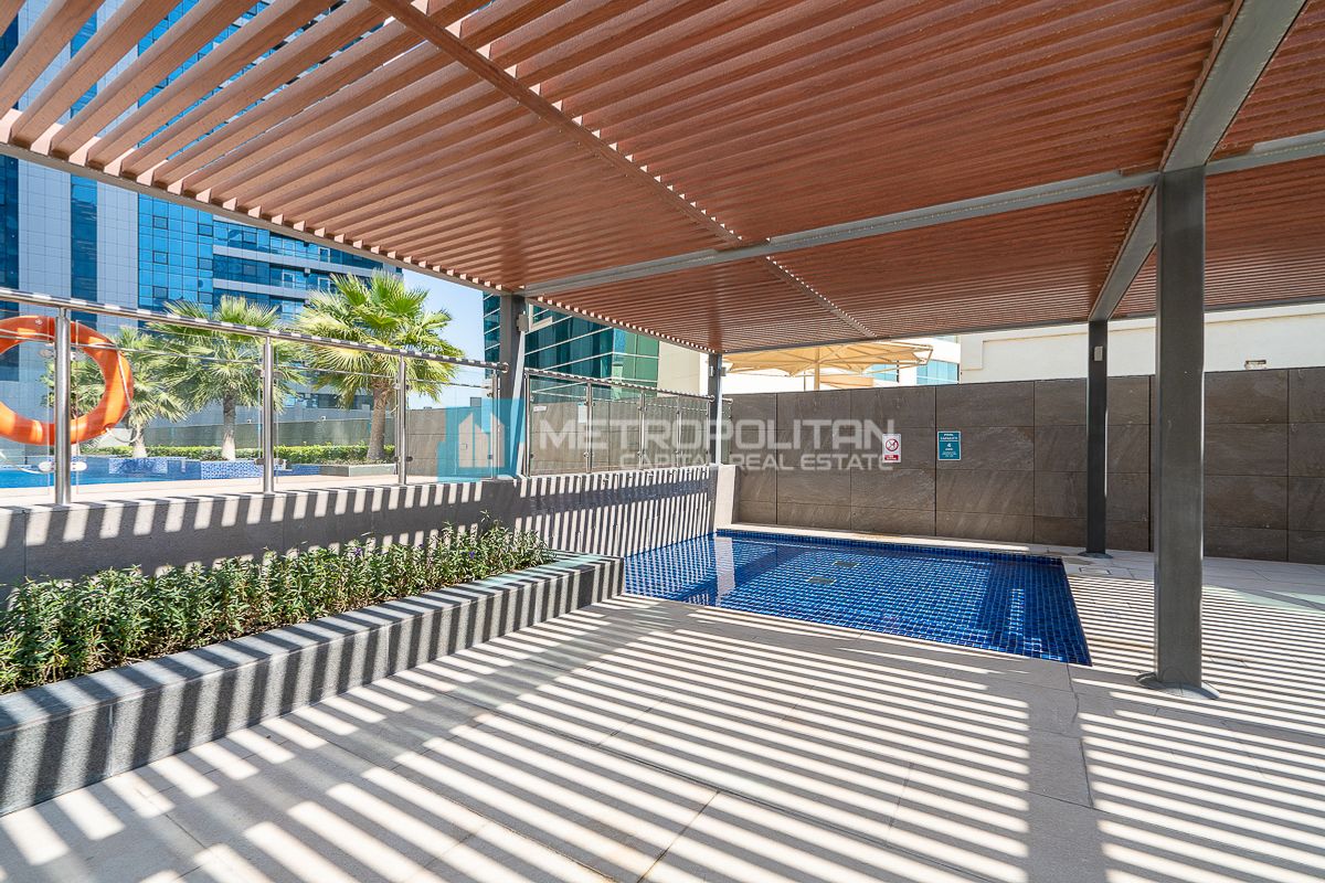 Image - Azure, Al Reem Island, Abu Dhabi | Project - شقة