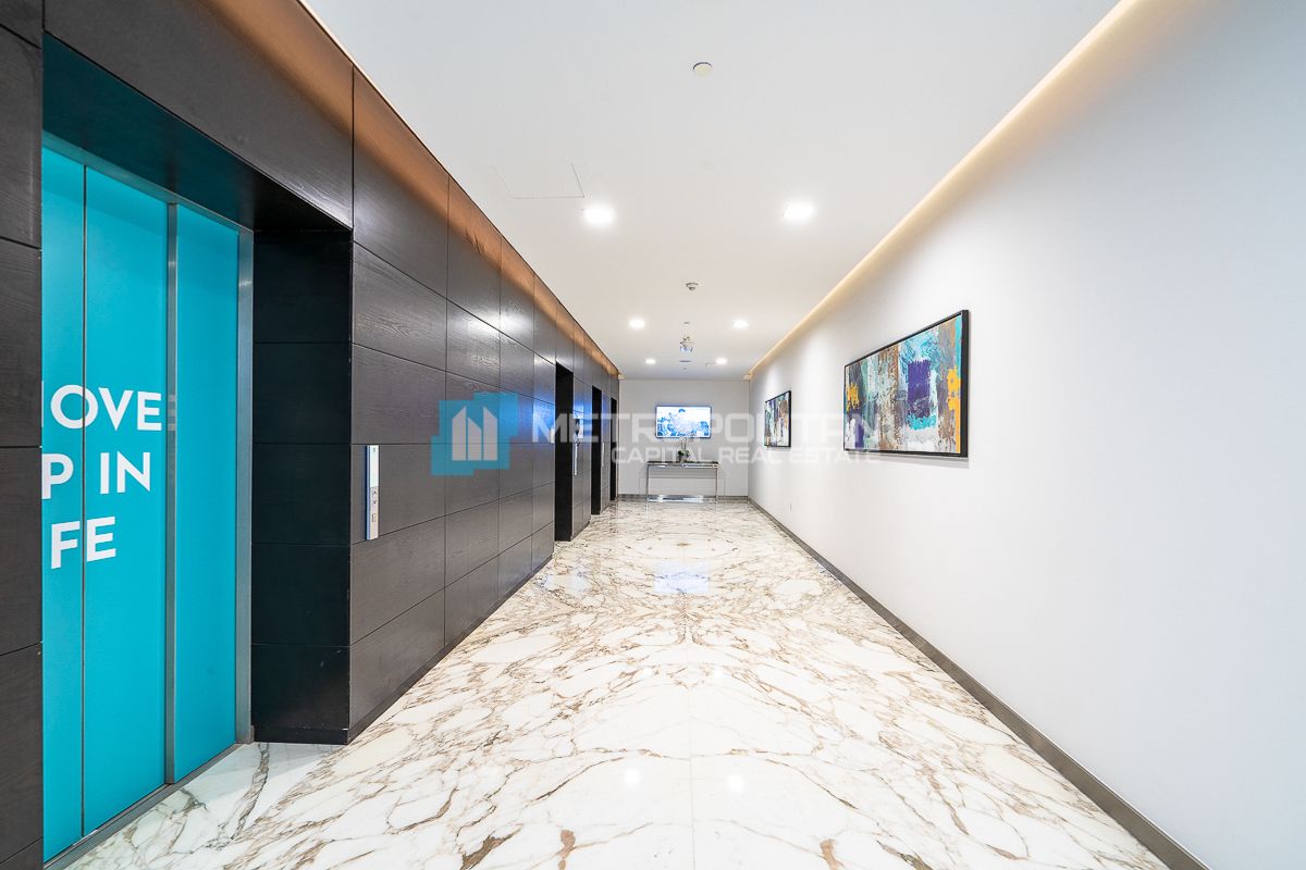 Image - Azure, Al Reem Island, Abu Dhabi | Project - Apartment