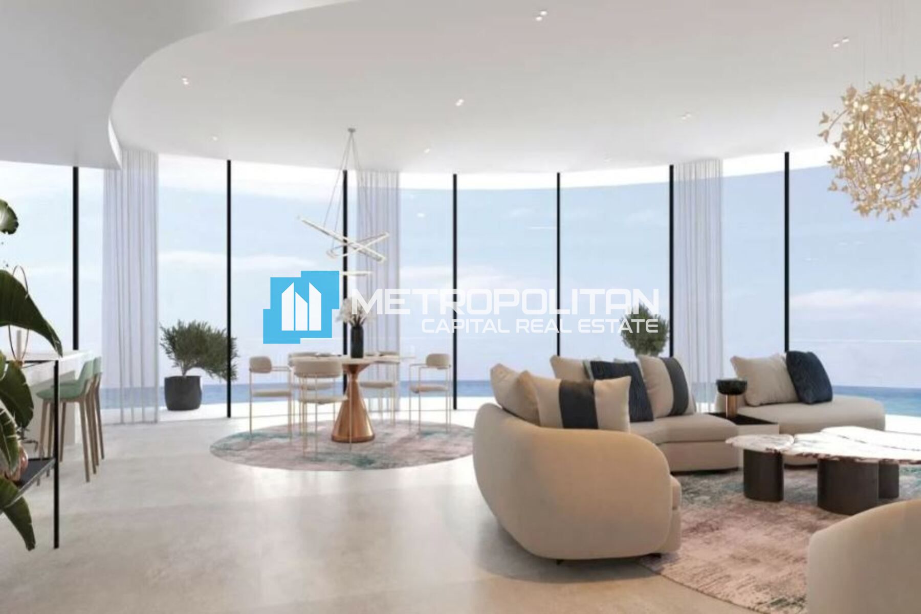 Image - Sea La Vie, Yas Island, Abu Dhabi | Project - Apartment