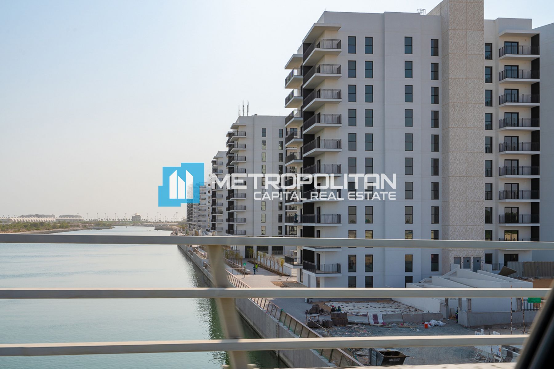 Image - Waters Edge, Yas Island, Abu Dhabi | Project - Apartment