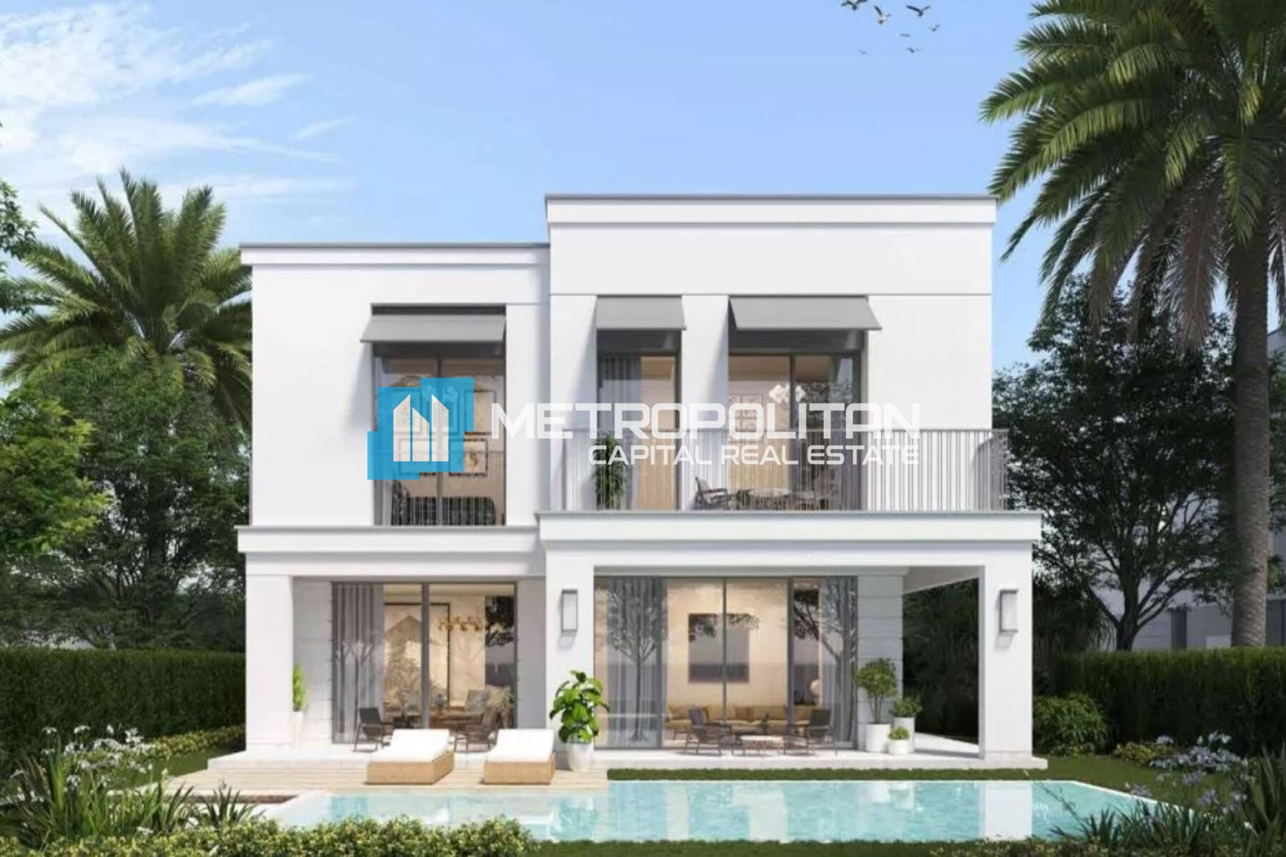 Image - Ramhan Island Villas, Ramhan Island, Abu Dhabi | Project - فيلا