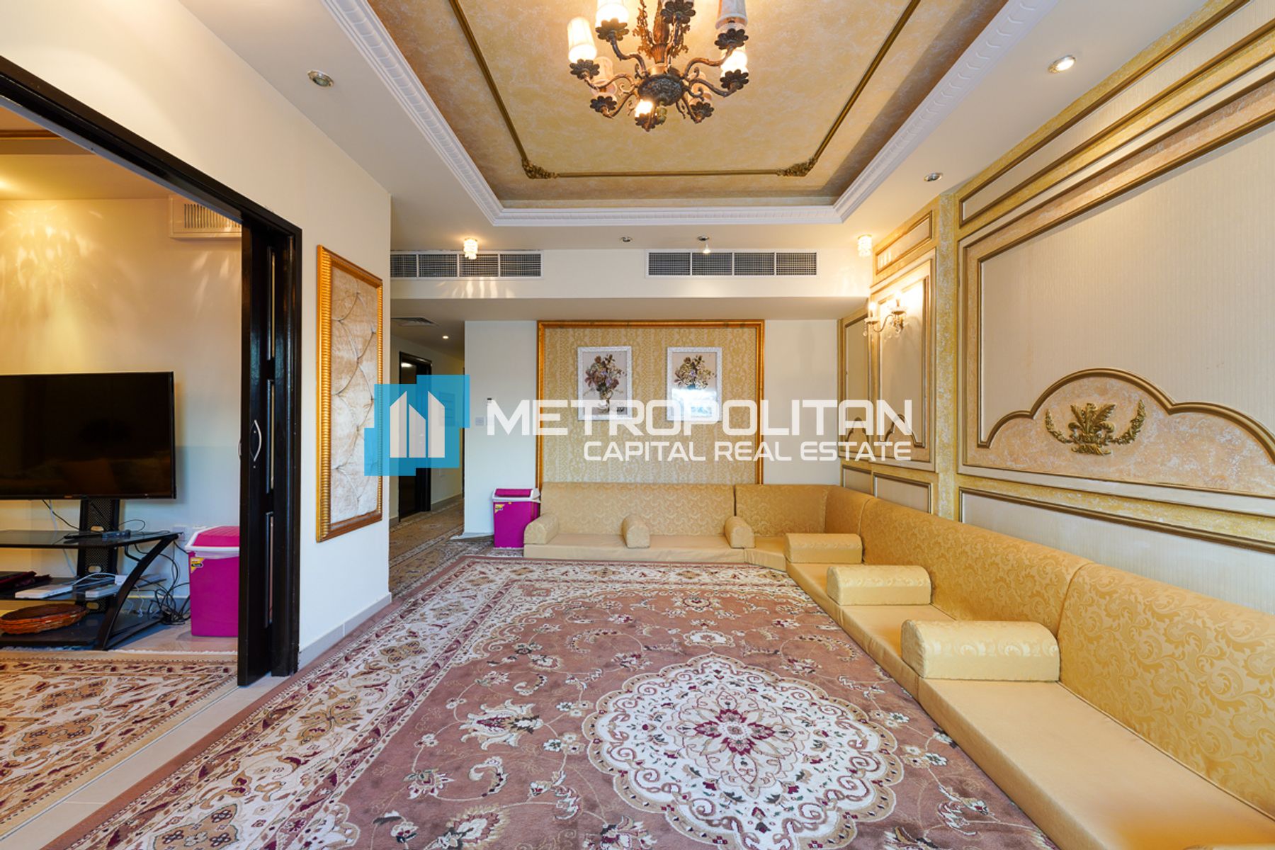 Image - Arabian Style, Al Reef, Абу-Даби | Project - Villa