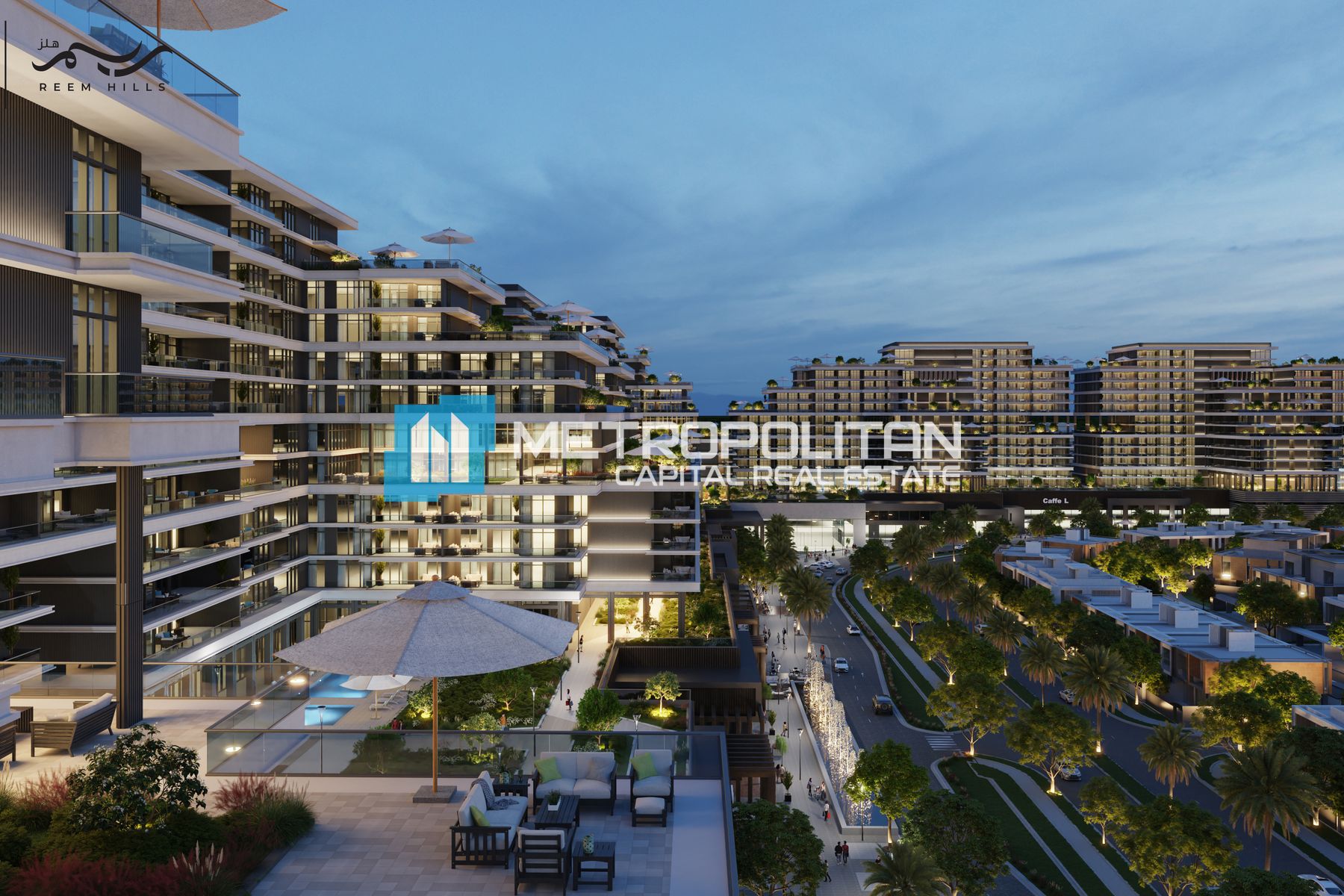 Image - Reem Hills, Al Reem Island, Abu Dhabi | Project - Apartment